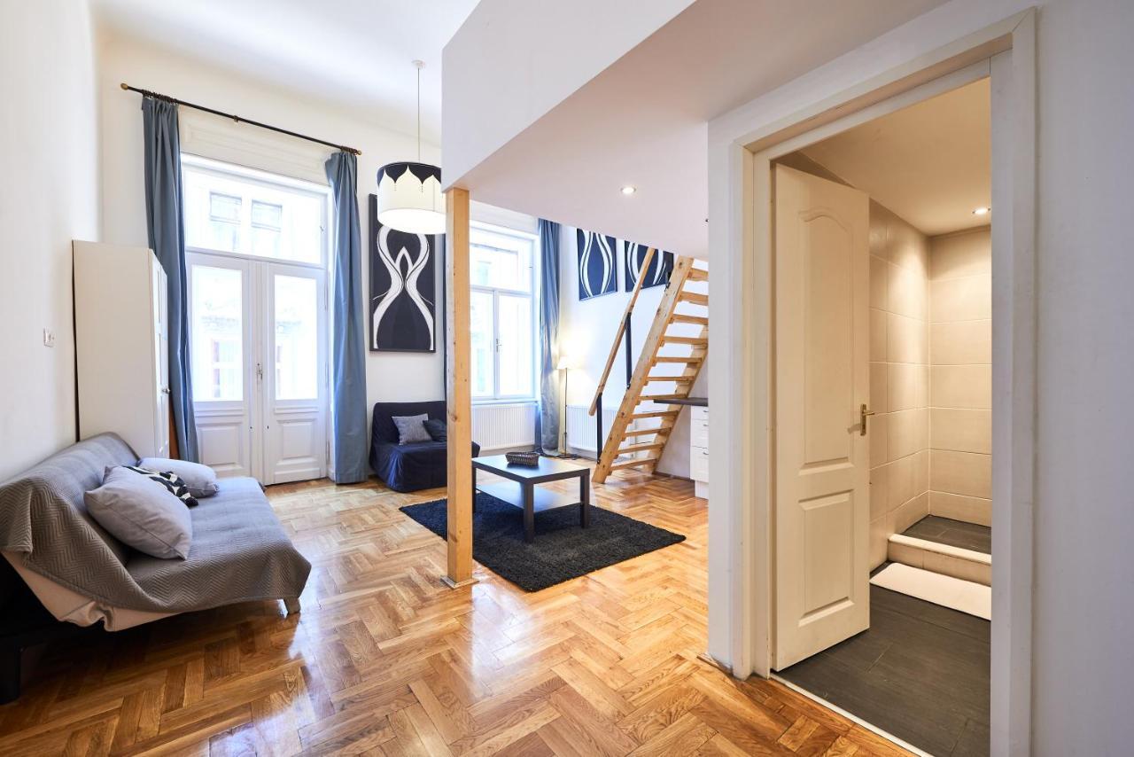 Large Apartment For Groups City Center Dist. VII Budapesta Exterior foto