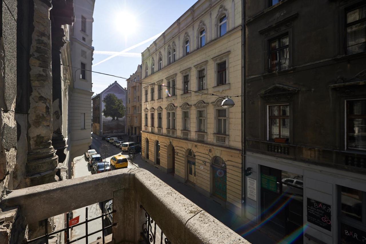 Large Apartment For Groups City Center Dist. VII Budapesta Exterior foto