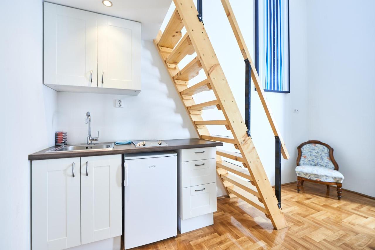 Large Apartment For Groups City Center Dist. VII Budapesta Exterior foto