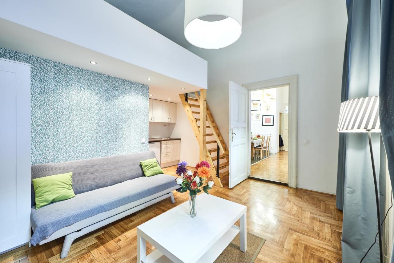 Large Apartment For Groups City Center Dist. VII Budapesta Exterior foto