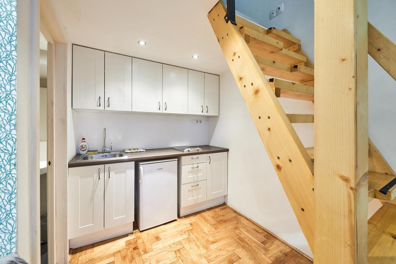 Large Apartment For Groups City Center Dist. VII Budapesta Exterior foto