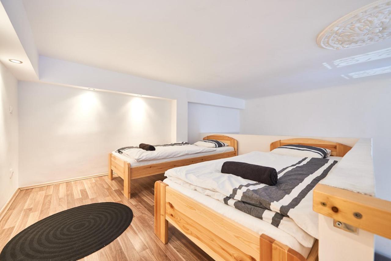 Large Apartment For Groups City Center Dist. VII Budapesta Exterior foto