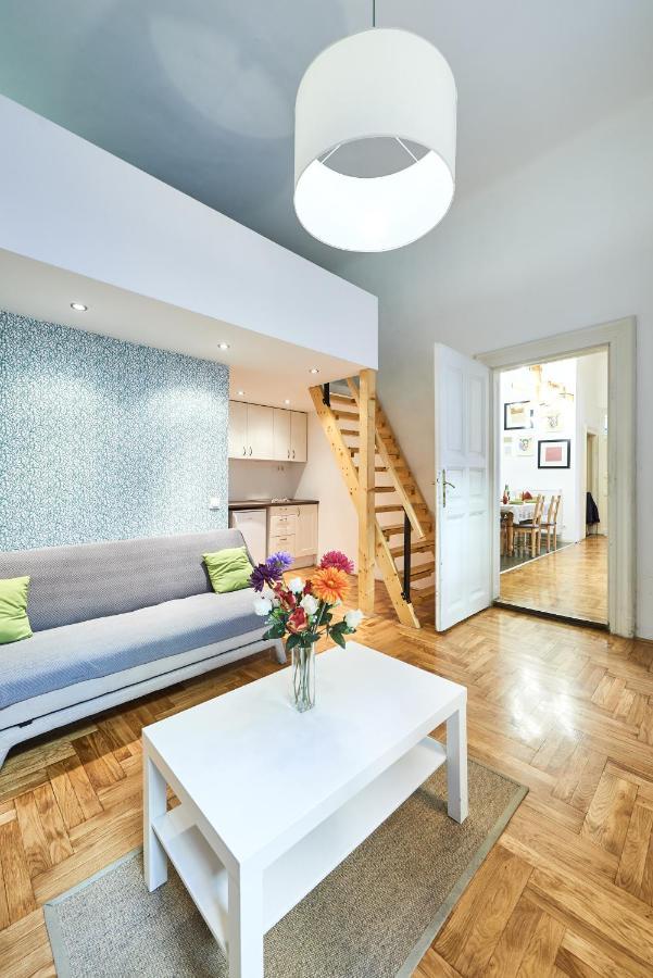 Large Apartment For Groups City Center Dist. VII Budapesta Exterior foto