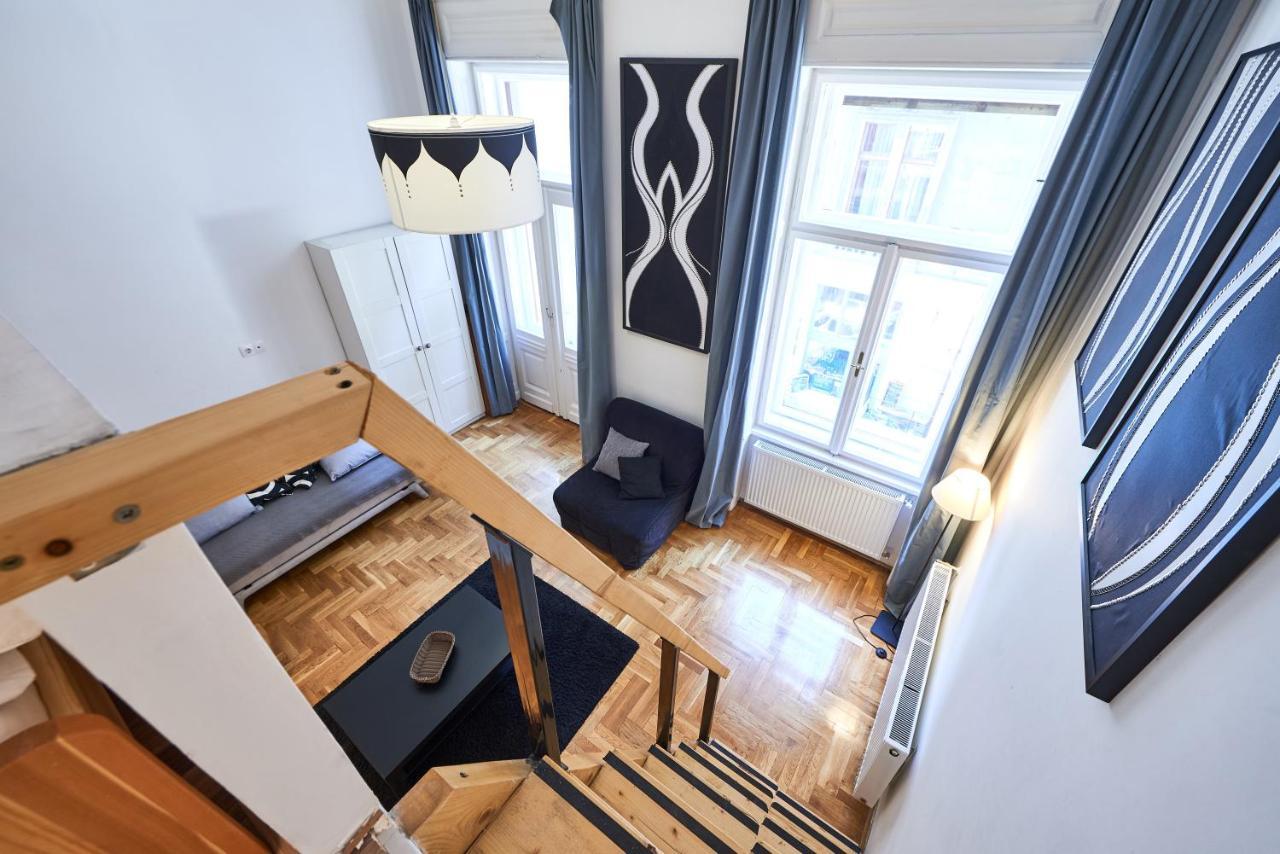Large Apartment For Groups City Center Dist. VII Budapesta Exterior foto
