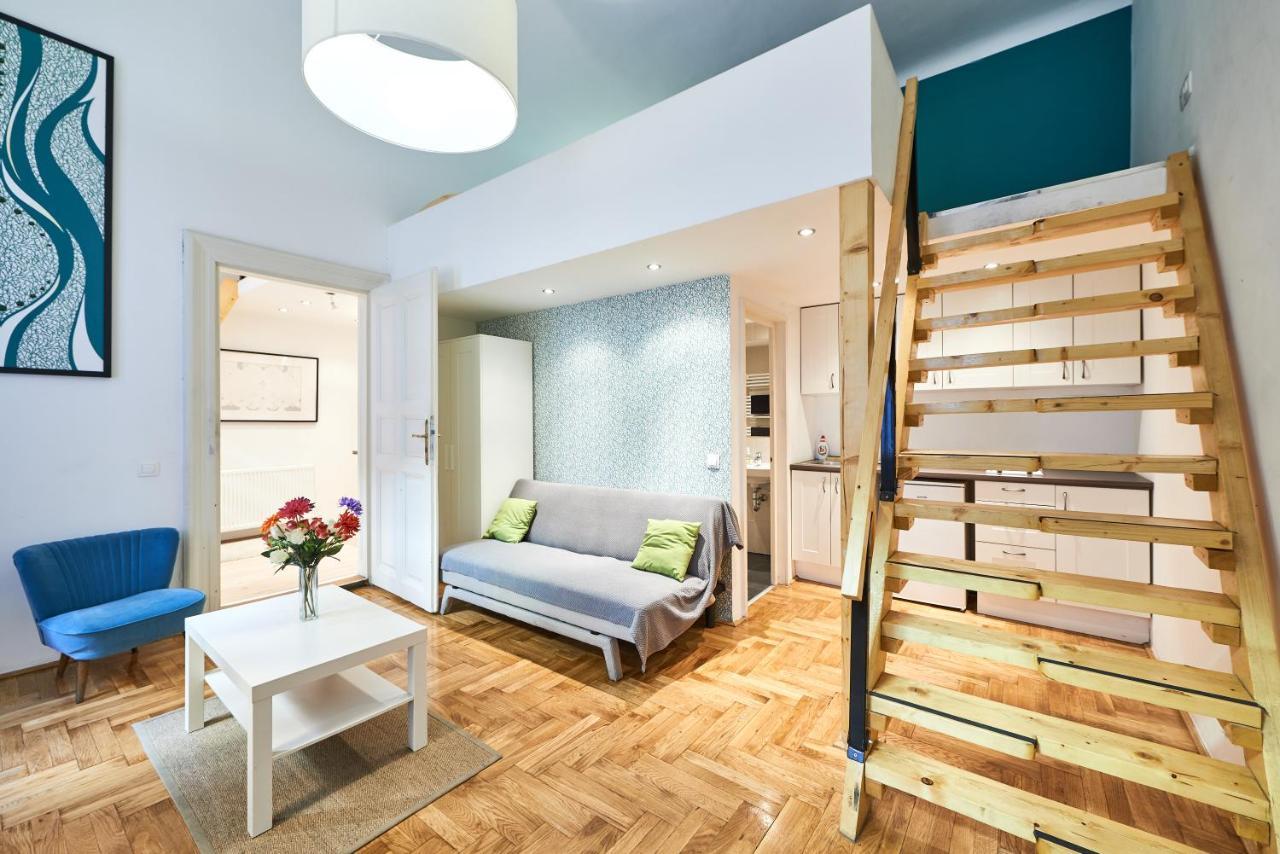 Large Apartment For Groups City Center Dist. VII Budapesta Exterior foto